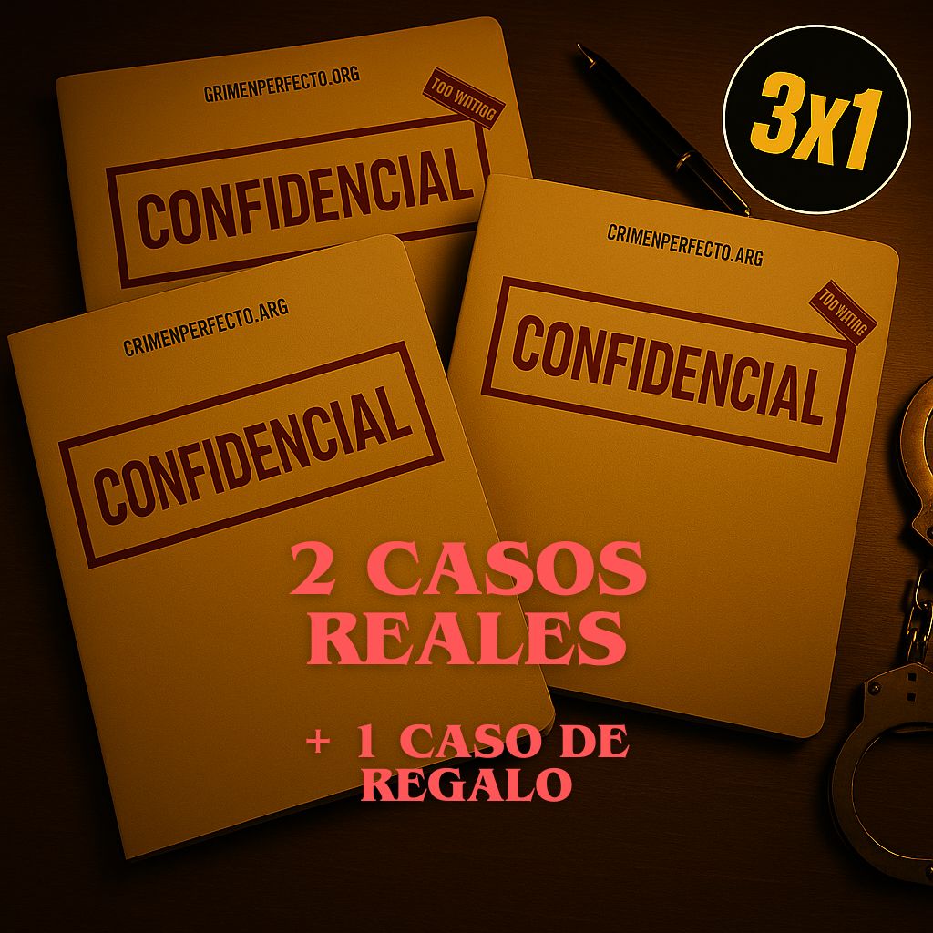 HOY 3X1 - JUEGOS DE DETECTIVES REALES