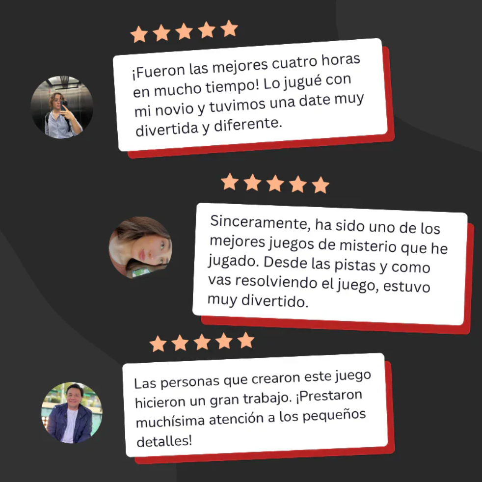 NUEVOS JUEGOS DE INVESTIGACION - HOY 3X1 - LLEVATE 3 CASOS + 7 CASOS EXPRESS DE REGALO