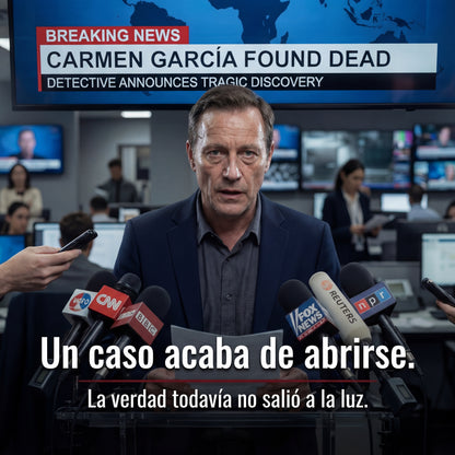 KIT INTERACTIVO DE DETECTIVES - EL CASO DEL AUTO BLANCO