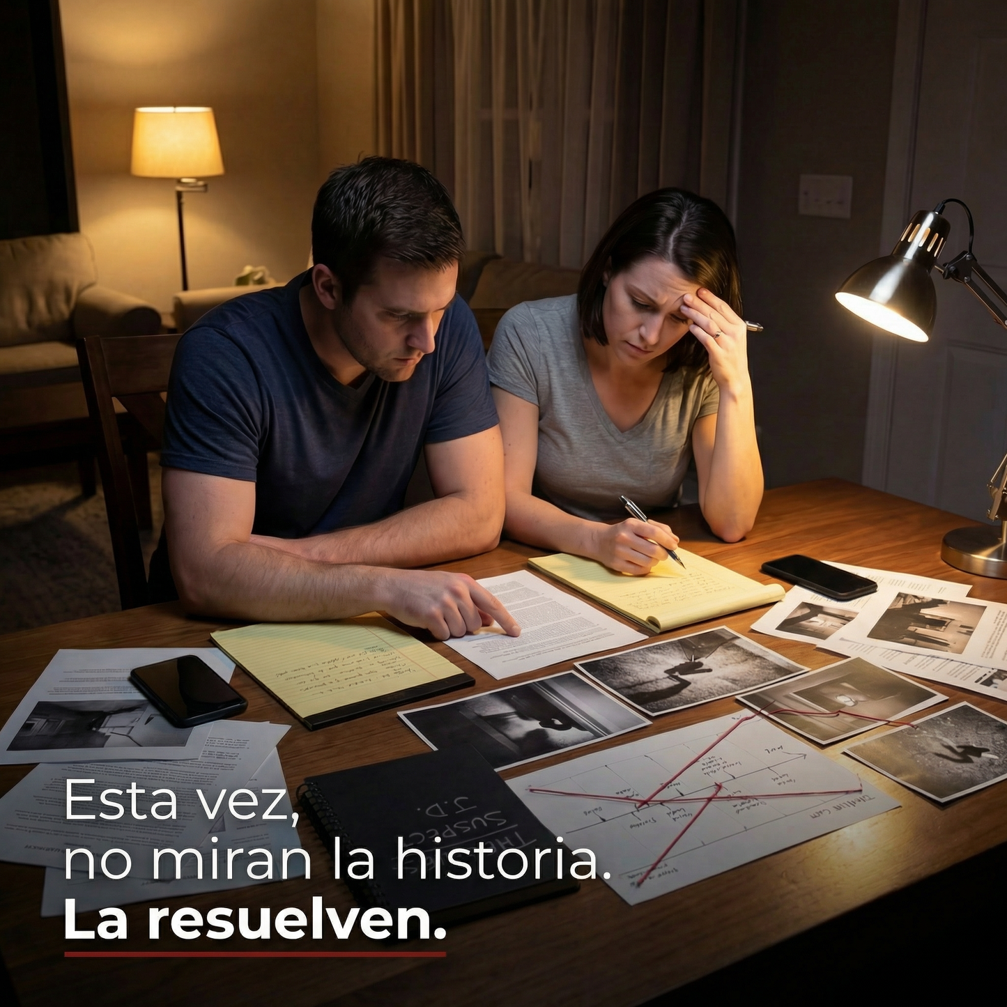 KIT INTERACTIVO DE DETECTIVES - EL CASO DEL AUTO BLANCO